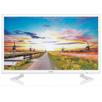 Телевизор LED BBK 24" 24LEM-1088/T2C (W) белый HD 60Hz DVB-T DVB-T2 DVB-C USB (RUS) от магазина РЭССИ