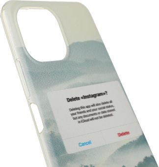 Чехол (клип-кейс) Gresso для Xiaomi Mi 11 Lite Air зеленый (GR17AAAE9757) от магазина РЭССИ