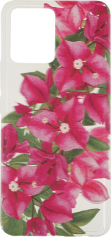 Чехол (клип-кейс) Gresso для Realme 8 Air прозрачный/рисунок (GR17AAAE9406) от магазина РЭССИ