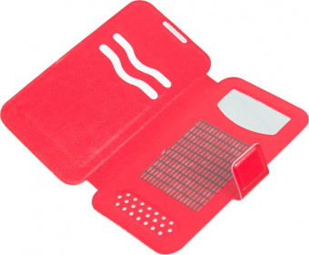 Чехол (флип-кейс) Redline для универсальный 4.2-5" iBox Universal красный (УТ000005633) от магазина РЭССИ