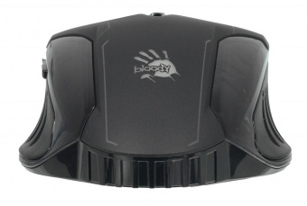 Мышь A4Tech Bloody Q51 черный/рисунок оптическая (6200dpi) USB (8but) от магазина РЭССИ