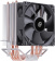 Устройство охлаждения(кулер) Оклик OG-CPC130-1 90x90x25mm Soc-AM4/1151/1200 черный 3-pin 18-23dB Al+Cu 130W 453gr Ret от магазина РЭССИ
