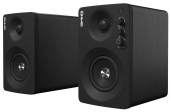 Колонки GMNG OK-700 2.0 черный 60Вт BT от магазина РЭССИ