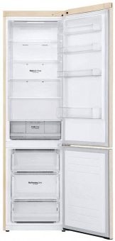 Холодильник LG GW-B509SEKM 2-хкамерн. бежевый (двухкамерный) от магазина РЭССИ