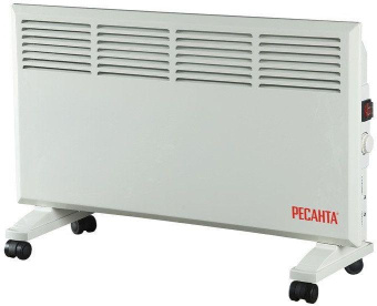 Конвектор Ресанта ОК-1600 1600Вт белый от магазина РЭССИ