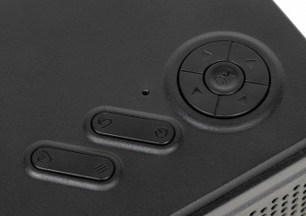 Проектор Hiper Cinema A5 LCD 2600Lm (800x400) 1500:1 ресурс лампы:50000часов 1xUSB typeA 1xHDMI 1кг от магазина РЭССИ