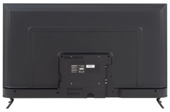 Телевизор LED Hyundai 55" H-LED55BU7000 Салют ТВ Frameless черный 4K Ultra HD 60Hz DVB-T DVB-T2 DVB-C DVB-S DVB-S2 USB WiFi Smart TV от магазина РЭССИ