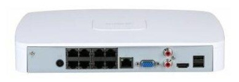 Видеорегистратор Dahua DHI-NVR2108-8P-I2 от магазина РЭССИ