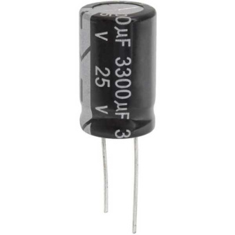 3300 UF 25V 105*C 16*25 (JWCO) от магазина РЭССИ