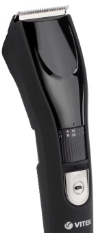 Машинка для стрижки Vitek VT-2584 черный 2.4Вт от магазина РЭССИ