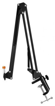 Микрофон проводной SunWind SW-SM400G 1.5м черный от магазина РЭССИ