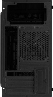 Корпус Aerocool CS-107-A-BK-v1 черный без БП mATX 2x120mm 1xUSB2.0 1xUSB3.0 audio от магазина РЭССИ