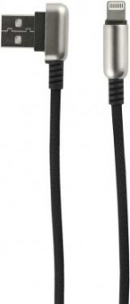 Кабель Redline Loop УТ000016349 USB (m)-Lightning (m) 1м черный от магазина РЭССИ