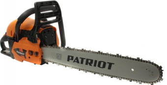 Бензопила Patriot PT 5220 Imperial 2500Вт 3.4л.с. дл.шины:20" (50cm) (220105575) от магазина РЭССИ
