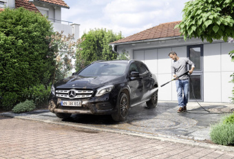 Минимойка Karcher K 4 Compact UM 1800Вт (1.679-400.0) от магазина РЭССИ