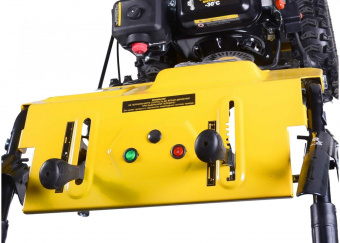 Снегоуборщик бензин. Huter SGC 8,0 5.88кВт 8л.с. от магазина РЭССИ