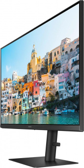 Монитор Samsung 27" LS27A400UJUXEN черный IPS LED 5ms 16:9 HDMI матовая HAS Pivot 1000:1 250cd 178гр/178гр 1920x1080 DisplayPort FHD USB 6.6кг от магазина РЭССИ