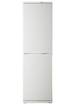 Холодильник Атлант XM-6025-060 мокрый асфальт (двухкамерный) от магазина РЭССИ