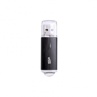Флеш Диск Silicon Power 128Gb Blaze B02 SP128GBUF3B02V1K USB3.1 черный от магазина РЭССИ