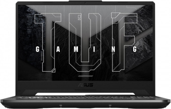 Ноутбук Asus TUF Gaming F15 FX506HF-HN017 Core i5 11400H 16Gb SSD512Gb NVIDIA GeForce RTX 2050 4Gb 15.6" IPS FHD (1920x1080) noOS black WiFi BT Cam (90NR0HB4-M00420) от магазина РЭССИ