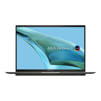 Ноутбук Asus Zenbook S UX5304MA-NQ138W Core Ultra 7 155U 16Gb SSD1Tb Intel Graphics 13.3" OLED 3K (2880x1800) Windows 11 Home grey WiFi BT Cam Bag (90NB12V2-M008F0) от магазина РЭССИ
