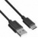 Кабель Buro BHP USB-C 1M USB (m)-USB Type-C (m) 1м черный от магазина РЭССИ