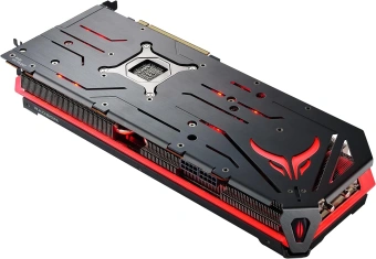 Видеокарта PowerColor PCI-E 4.0 RX7800XT 16G-E/OC AMD Radeon RX 7800XT 16Gb 256bit GDDR6 2169/19500 HDMIx1 DPx3 HDCP Ret от магазина РЭССИ