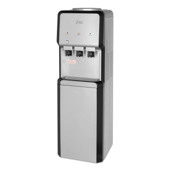 Напольный кулер ECOTRONIC V33-LCE silver-black электронное охлаждение 12554 от магазина РЭССИ