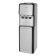 Напольный кулер ECOTRONIC V33-LCE silver-black электронное охлаждение 12554 от магазина РЭССИ