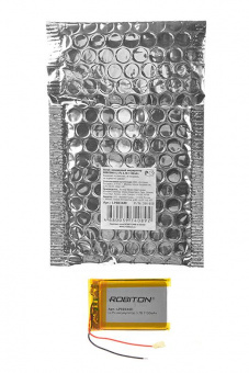 Аккумулятор ROBITON LP603449 3.7В 1100мАч PK1 от магазина РЭССИ