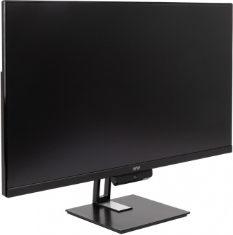 Моноблок Hiper V4 23.8" Full HD PG G6405 (4.1) 8Gb SSD128Gb UHDG 610 Linux Astra GbitEth WiFi BT 120W Cam черный 1920x1080 от магазина РЭССИ