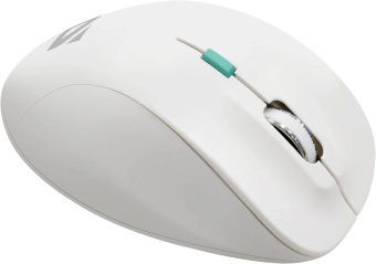 Клавиатура + мышь Defender Cerrato C-978 клав:белый мышь:белый/голубой USB беспроводная Multimedia (45978) от магазина РЭССИ