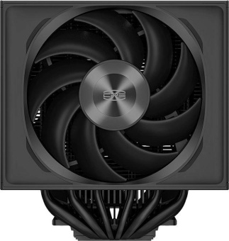 Устройство охлаждения(кулер) PcCooler RZ820 Soc-AM5/AM4/1200/1700/1851 черный 4-pin Al+Cu 300W Ret (RZ820-BKNWNX-GL) от магазина РЭССИ