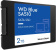 Накопитель SSD WD S SATA-III 2TB WDS200T3B0A Blue SA510 2.5" от магазина РЭССИ