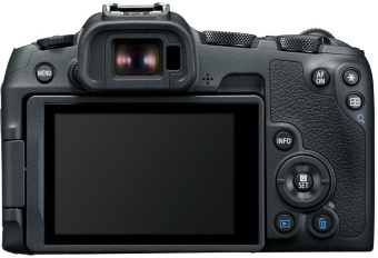 Фотоаппарат Canon EOS R8 черный 24.2Mpix 3" UHD 4K WiFi LP-E17 от магазина РЭССИ