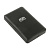 USB 3.0 Внешний корпус 2.5" SATAIII HDD/SSD AgeStar 3UBCP3 (BLACK) USB 3.0 пластик черный безвинтовая конструкция от магазина РЭССИ