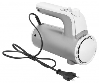 Миксер ручной Hyundai HYM-H5691 600Вт серебристый от магазина РЭССИ