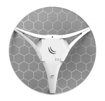Беспроводная точка доступа MikroTik LHG LTE6 kit от магазина РЭССИ