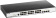 Коммутатор D-Link DGS-3000-28LP/B1A 24G 4SFP 24PoE 193W управляемый от магазина РЭССИ