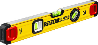 Уровень Stayer 3480-040 3глаз. магнит. от магазина РЭССИ