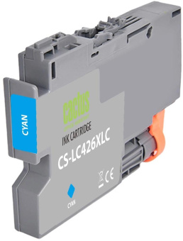 Картридж струйный Cactus CS-LC426XLC голубой (54мл) для Brother MFC-J4335DW/J4340DW/J4535DW/J4540DW от магазина РЭССИ