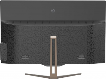 Моноблок SunWind Ultra AiO 27i 27" Full HD i7 10610U (1.8) 16Gb SSD512Gb UHDG Windows 11 Professional WiFi BT 90W клавиатура мышь Cam черный 1920x1080 от магазина РЭССИ