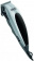 Картинка Машинка для стрижки Wahl HomePro Clipper серебристый/черный (насадок в компл:10шт) от магазина РЭССИ Машинка для стрижки Wahl HomePro Clipper серебристый/черный (насадок в компл:10шт) от магазина РЭССИ