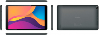 Планшет Digma Optima 1245C 4G MTK8765 4C RAM2Gb ROM32Gb 10.1" IPS 1280x800 3G 4G Android 11.0 Go черный 2Mpix 2Mpix BT GPS WiFi Touch microSDHC 128Gb 5000mAh от магазина РЭССИ