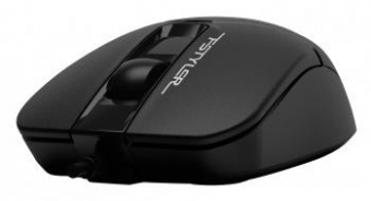 Мышь A4Tech Fstyler FM12S черный оптическая (1200dpi) silent USB (3but) от магазина РЭССИ