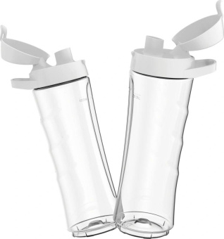 Блендер стационарный Moulinex LM1KJ110 350Вт белый от магазина РЭССИ