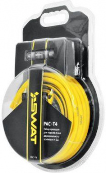 Установочный комплект Swat PAC-T4 2ch (SWAT PAC-T4) от магазина РЭССИ