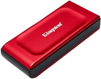 Накопитель SSD Kingston USB-C 1TB SXS1000R/1000G XS1000 1.8" красный от магазина РЭССИ