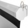 Экран 180x240см Digis Optimal-D DSOD-4304 1:1 настенно-потолочный рулонный от магазина РЭССИ