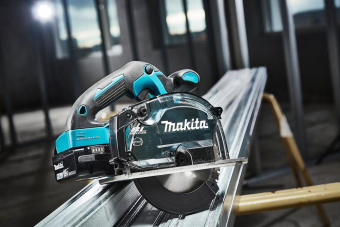 Циркулярная пила (дисковая) Makita DCS553Z (ручная) от магазина РЭССИ